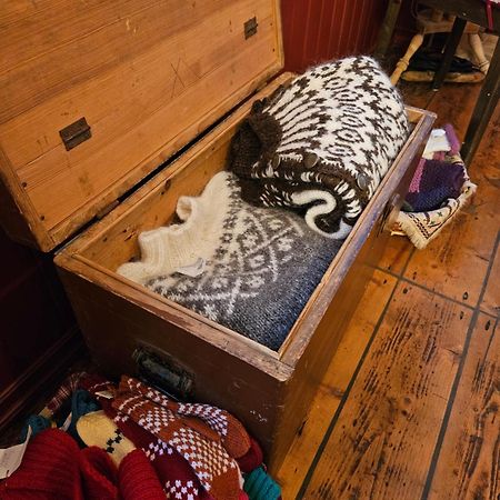 Saudafell Guesthouse Sauthafell Kültér fotó