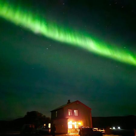 Saudafell Guesthouse Sauthafell Kültér fotó