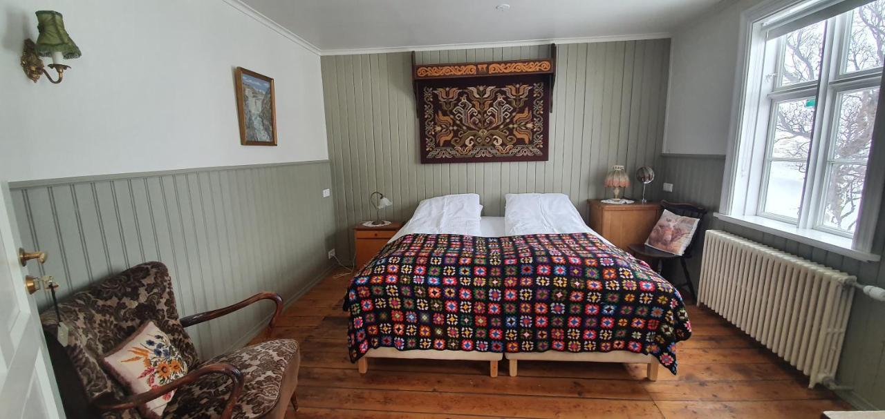 Saudafell Guesthouse Sauthafell Kültér fotó