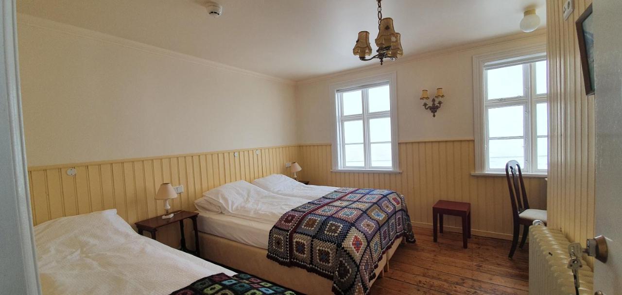 Saudafell Guesthouse Sauthafell Kültér fotó