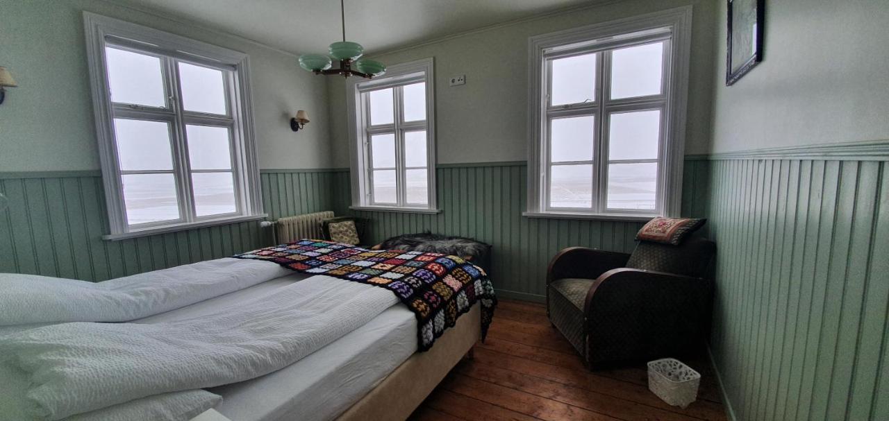 Saudafell Guesthouse Sauthafell Kültér fotó