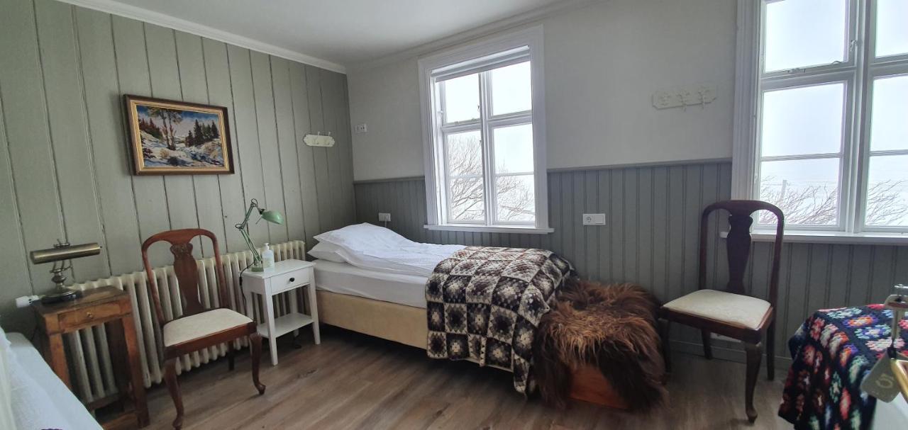 Saudafell Guesthouse Sauthafell Kültér fotó