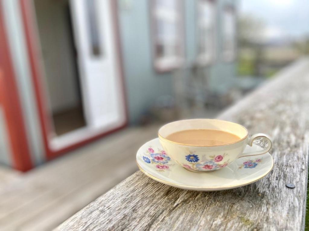 Saudafell Guesthouse Sauthafell Kültér fotó