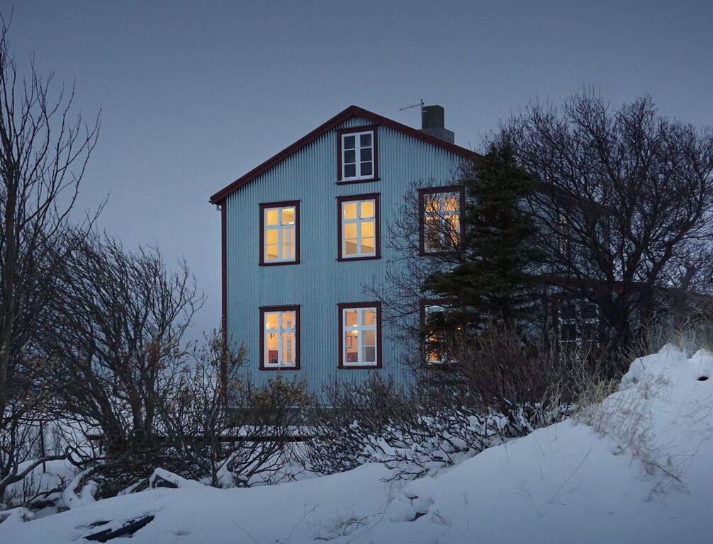 Saudafell Guesthouse Sauthafell Kültér fotó