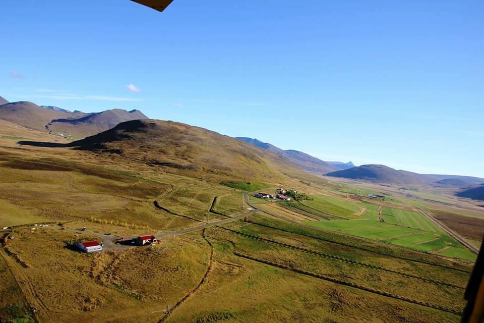 Saudafell Guesthouse Sauthafell Kültér fotó