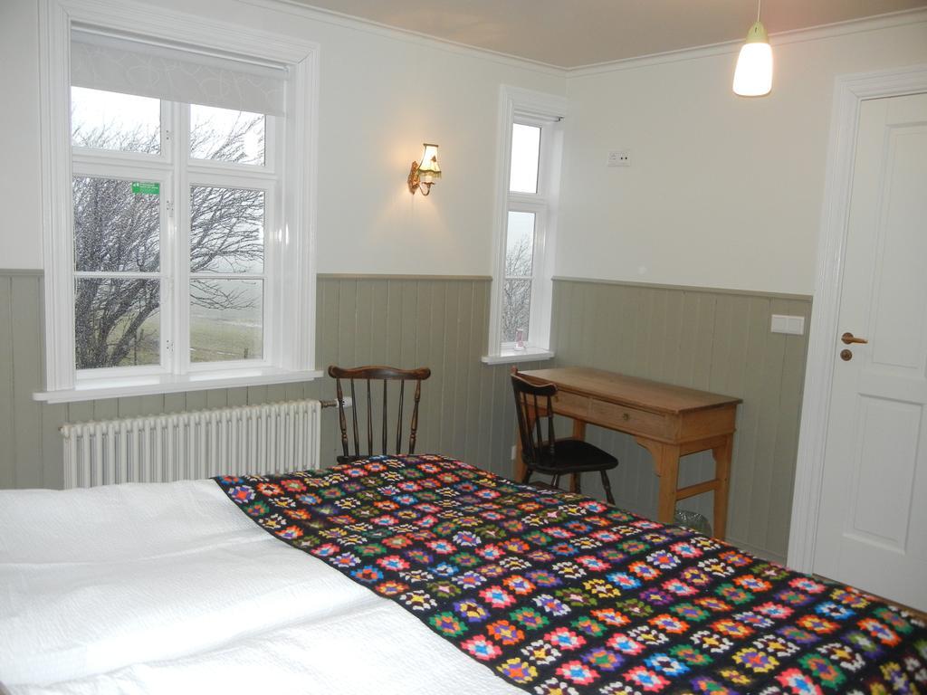 Saudafell Guesthouse Sauthafell Kültér fotó