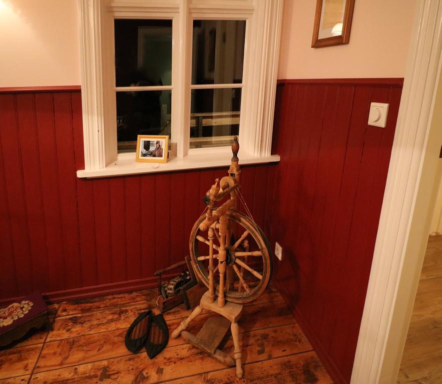 Saudafell Guesthouse Sauthafell Kültér fotó