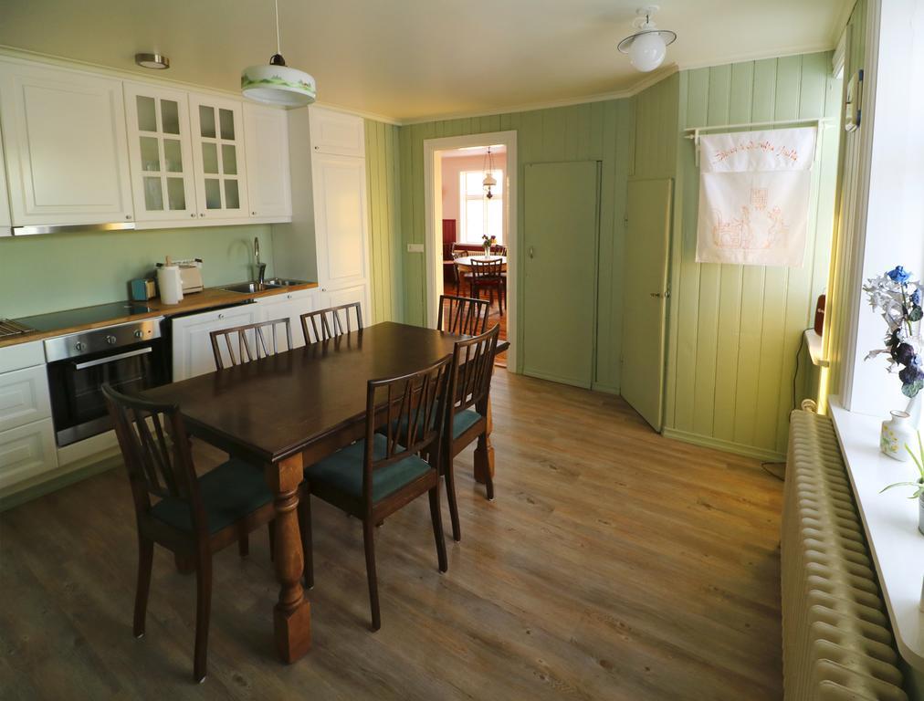 Saudafell Guesthouse Sauthafell Kültér fotó