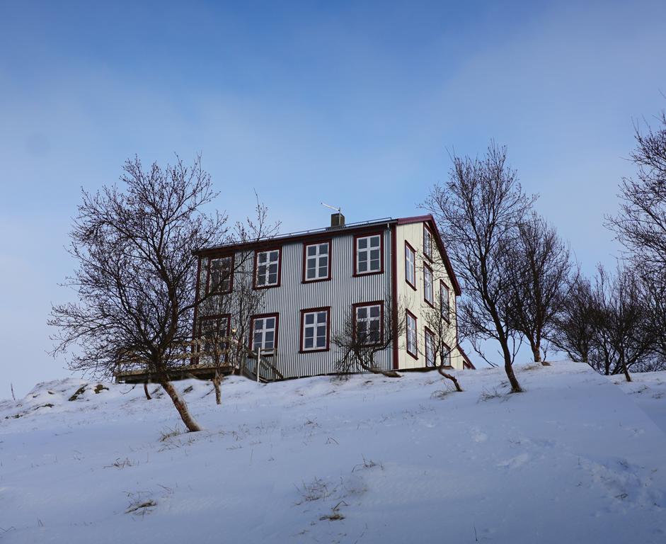 Saudafell Guesthouse Sauthafell Kültér fotó