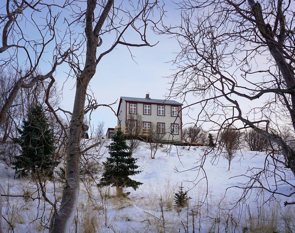 Saudafell Guesthouse Sauthafell Kültér fotó