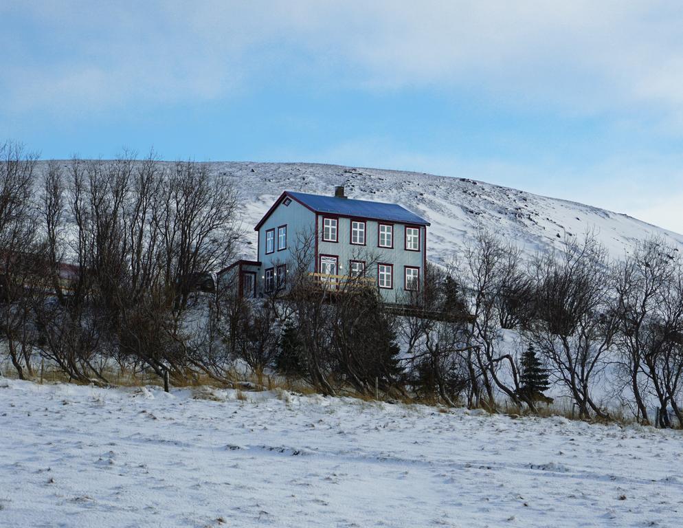 Saudafell Guesthouse Sauthafell Kültér fotó