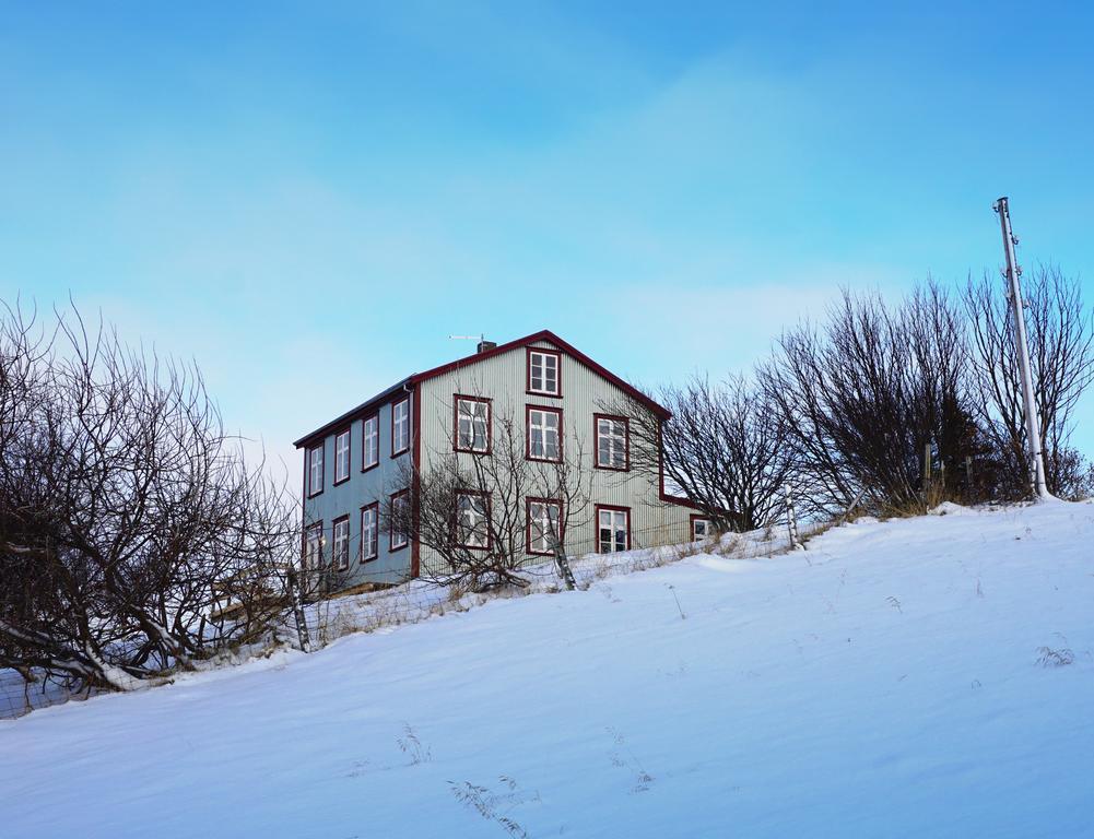 Saudafell Guesthouse Sauthafell Kültér fotó