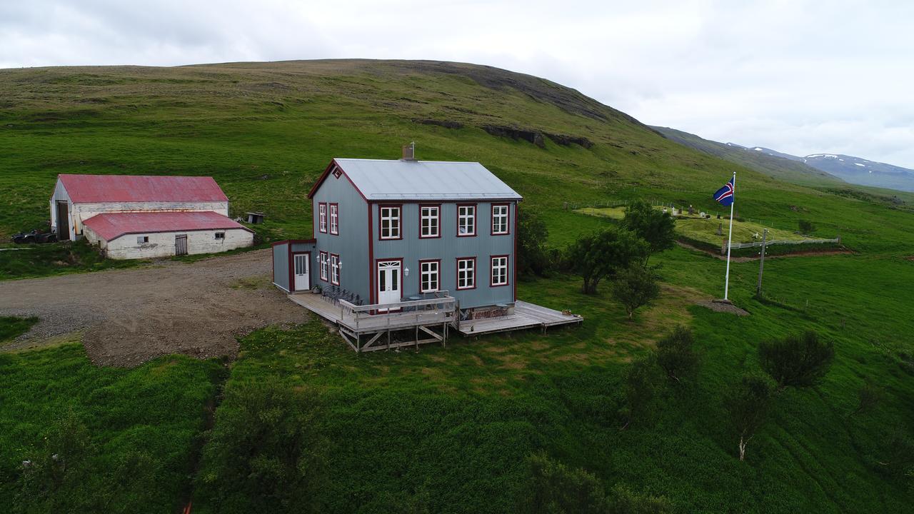 Saudafell Guesthouse Sauthafell Kültér fotó