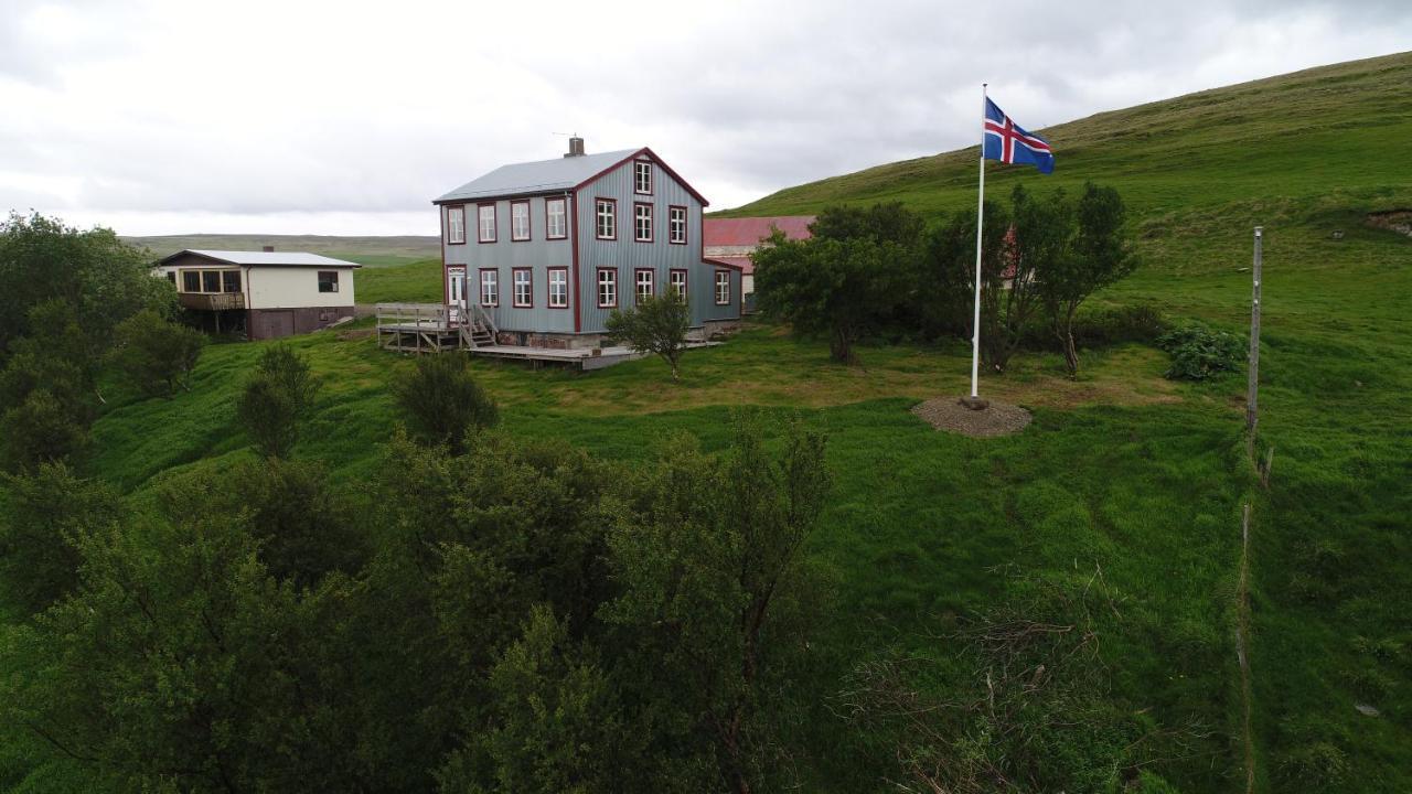Saudafell Guesthouse Sauthafell Kültér fotó